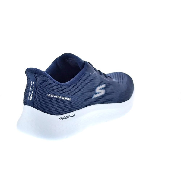 Zapatillas Skechers zapatos Hombre modelo Go Walk Azul 
