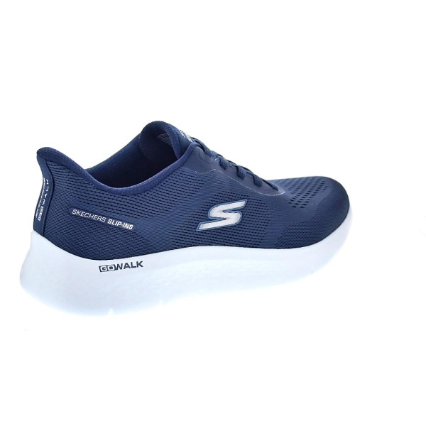 Zapatillas Skechers zapatos Hombre modelo Go Walk Azul 