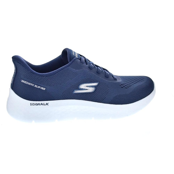 Zapatillas Skechers zapatos Hombre modelo Go Walk Azul 
