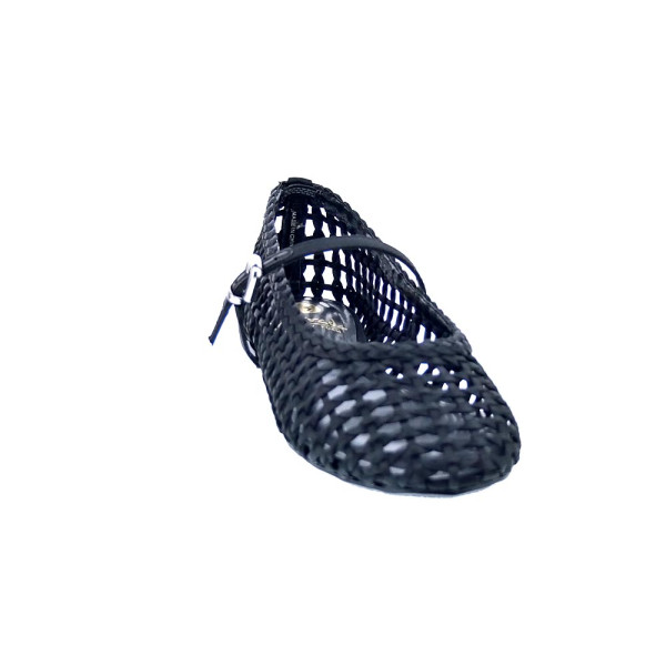 Bailarinas La Strada zapatos Mujer modelo 2501645 Negro 