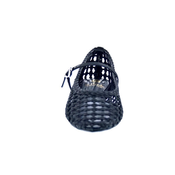 Bailarinas La Strada zapatos Mujer modelo 2501645 Negro 