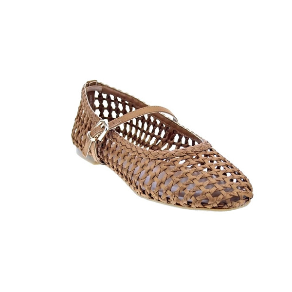 Bailarinas La Strada zapatos Mujer modelo 2501645 Marrón 