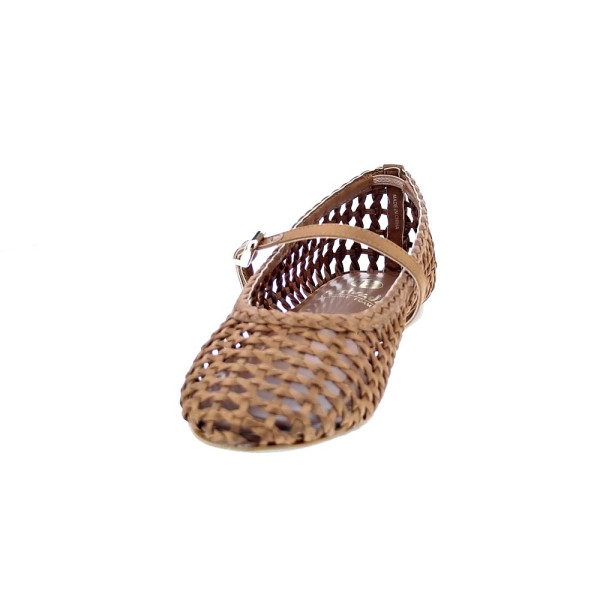 Bailarinas La Strada zapatos Mujer modelo 2501645 Marrón 