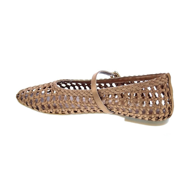 Bailarinas La Strada zapatos Mujer modelo 2501645 Marrón 