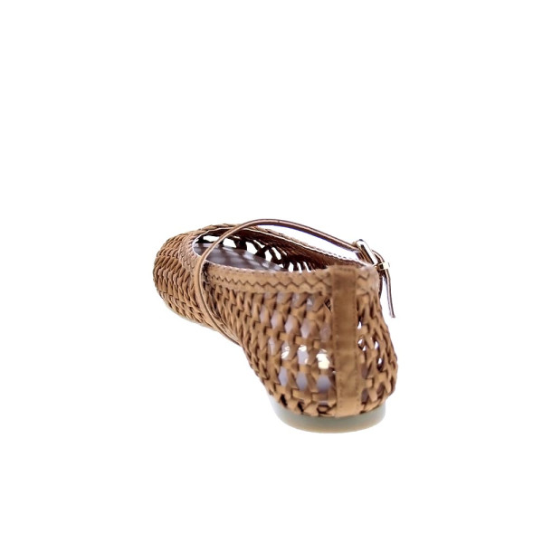 Bailarinas La Strada zapatos Mujer modelo 2501645 Marrón 