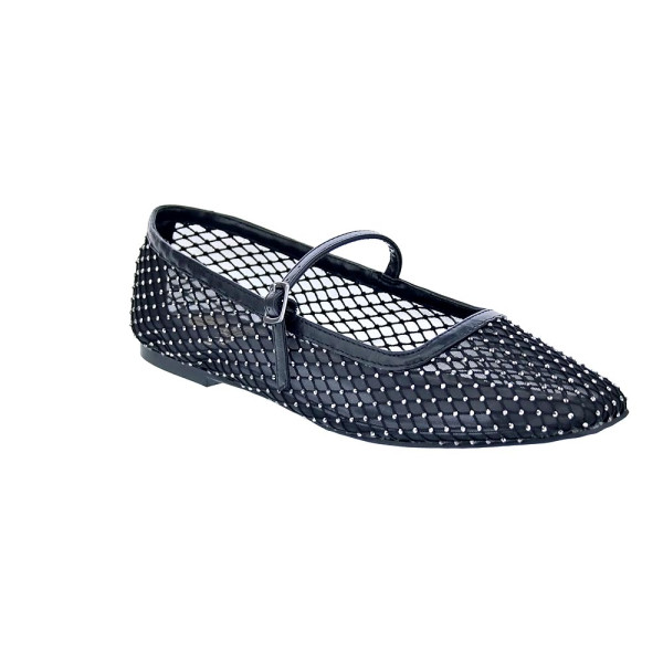 Bailarinas La Strada zapatos Mujer modelo 2322694 Negro 