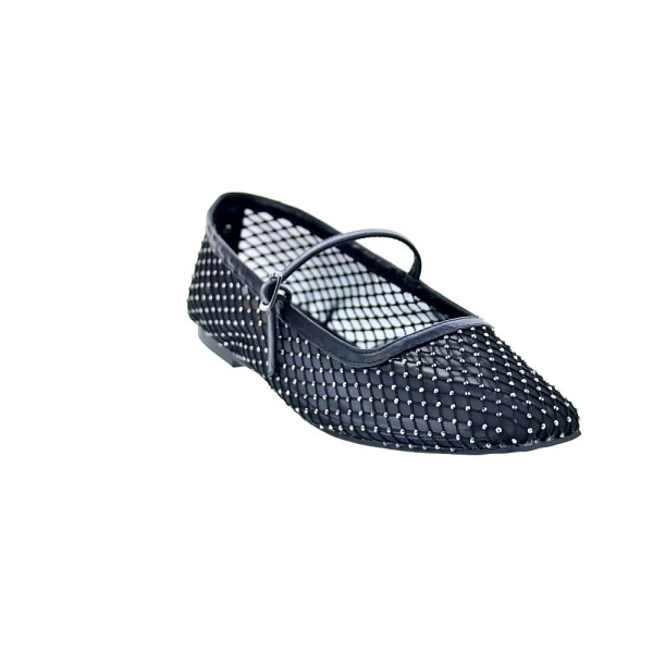 Bailarinas La Strada zapatos Mujer modelo 2322694 Negro 