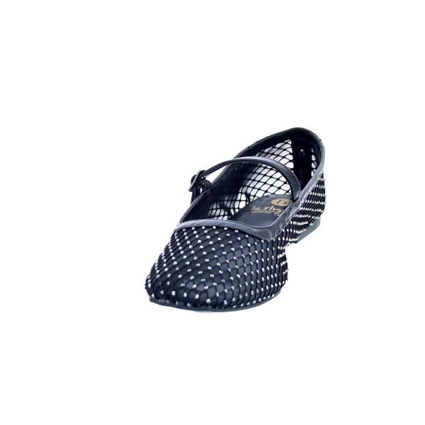 Bailarinas La Strada zapatos Mujer modelo 2322694 Negro 