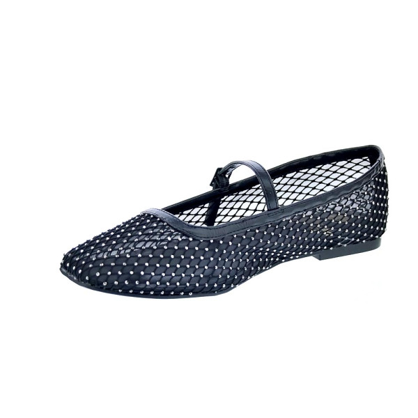 Bailarinas La Strada zapatos Mujer modelo 2322694 Negro 