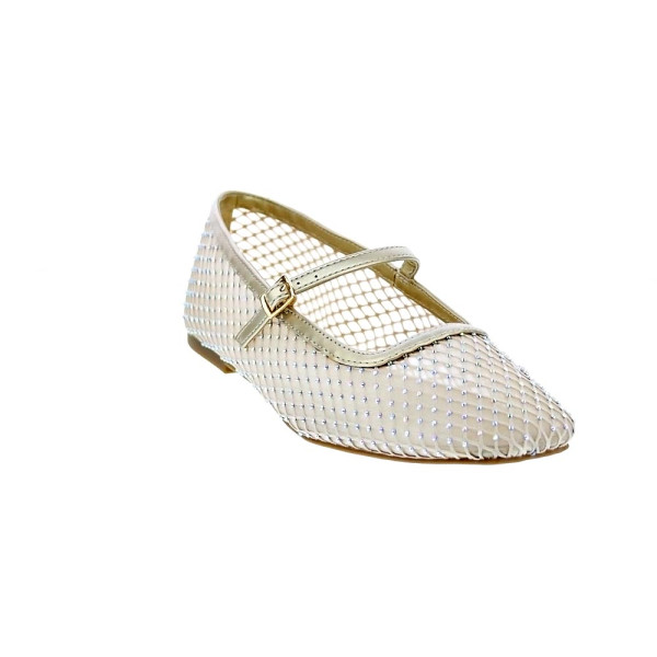 Bailarinas La Strada zapatos Mujer modelo 2322694 Beige 