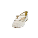 Bailarinas La Strada zapatos Mujer modelo 2322694 Beige 