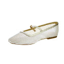 Bailarinas La Strada zapatos Mujer modelo 2322694 Beige 