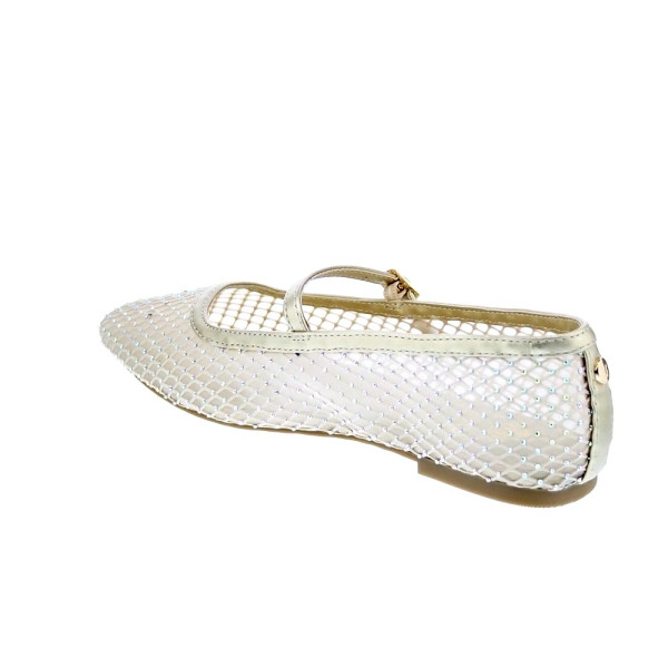 Bailarinas La Strada zapatos Mujer modelo 2322694 Beige 