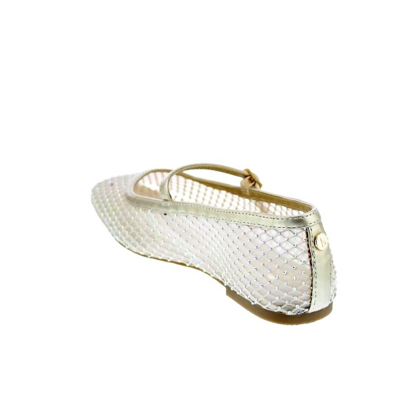 Bailarinas La Strada zapatos Mujer modelo 2322694 Beige 