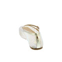 Bailarinas La Strada zapatos Mujer modelo 2322694 Beige 