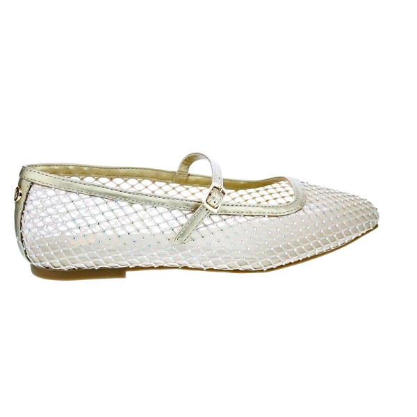 Bailarinas La Strada zapatos Mujer modelo 2322694 Beige 