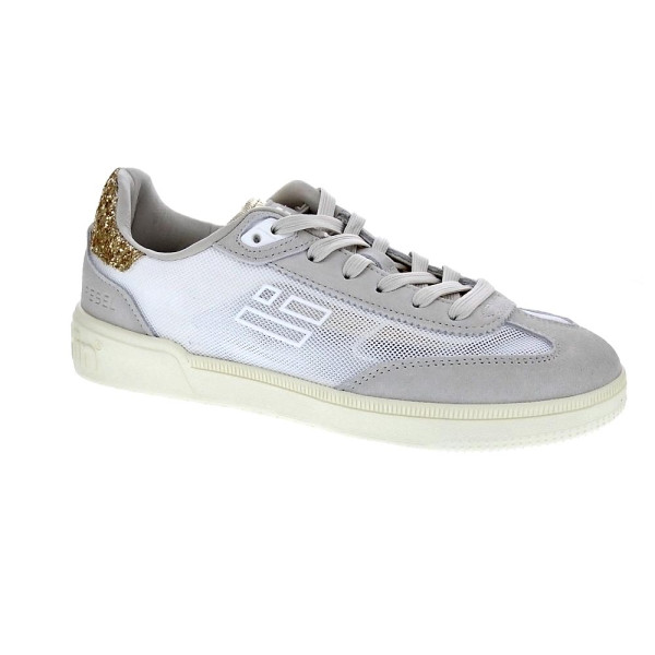 Zapatillas DFranklin zapatos Mujer modelo Rebel Blanco 