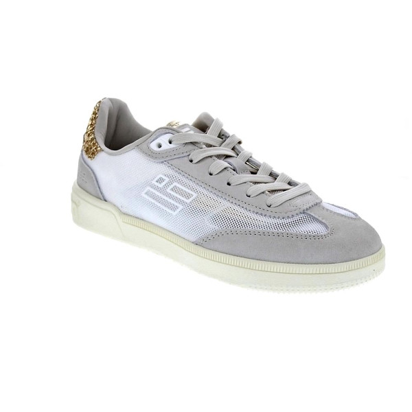 Zapatillas DFranklin zapatos Mujer modelo Rebel Blanco 