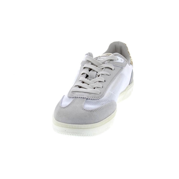 Zapatillas DFranklin zapatos Mujer modelo Rebel Blanco 