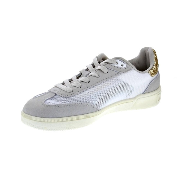 Zapatillas DFranklin zapatos Mujer modelo Rebel Blanco 