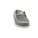 Mocasines Hey Dude zapatos Hombre modelo Wally Braided Verde 