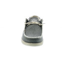 Mocasines Hey Dude zapatos Hombre modelo Wally Braided Verde 