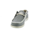 Mocasines Hey Dude zapatos Hombre modelo Wally Braided Verde 