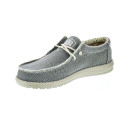 Mocasines Hey Dude zapatos Hombre modelo Wally Braided Verde 