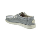 Mocasines Hey Dude zapatos Hombre modelo Wally Braided Verde 