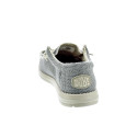 Mocasines Hey Dude zapatos Hombre modelo Wally Braided Verde 