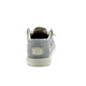 Mocasines Hey Dude zapatos Hombre modelo Wally Braided Verde 