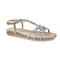 Sandalias Alma en Pena zapatos Mujer modelo V2651502 Beige 