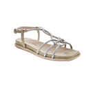 Sandalias Alma en Pena zapatos Mujer modelo V2651502 Beige 