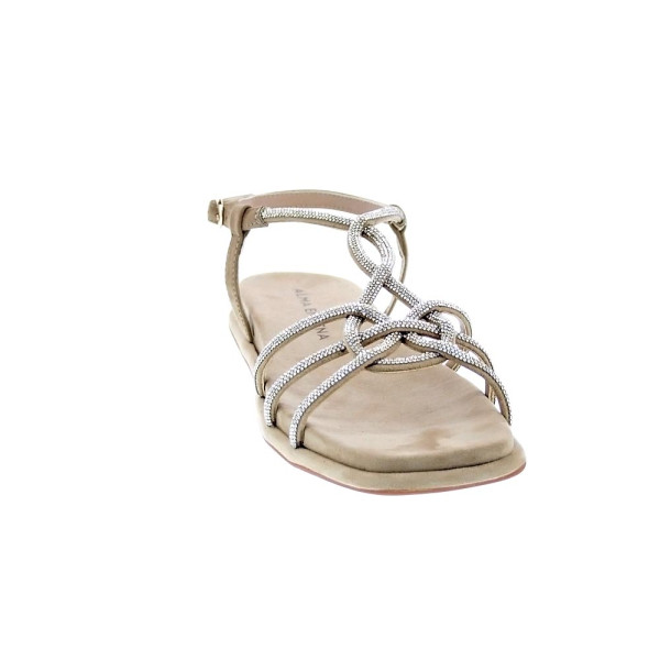 Sandalias Alma en Pena zapatos Mujer modelo V2651502 Beige 