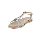 Sandalias Alma en Pena zapatos Mujer modelo V2651502 Beige 
