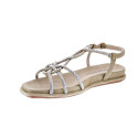 Sandalias Alma en Pena zapatos Mujer modelo V2651502 Beige 