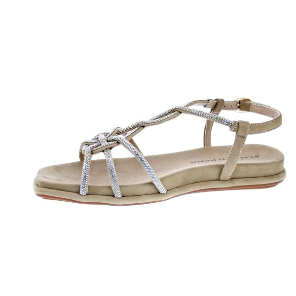 Sandalias Alma en Pena zapatos Mujer modelo V2651502 Beige 