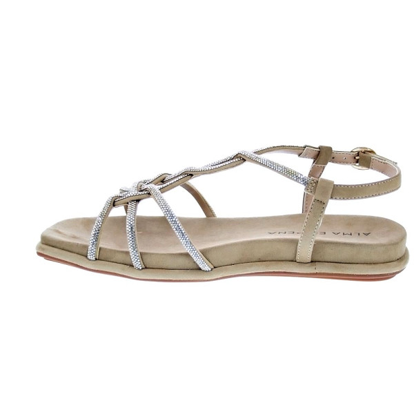 Sandalias Alma en Pena zapatos Mujer modelo V2651502 Beige 