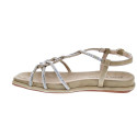 Sandalias Alma en Pena zapatos Mujer modelo V2651502 Beige 