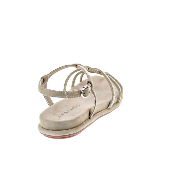Sandalias Alma en Pena zapatos Mujer modelo V2651502 Beige 