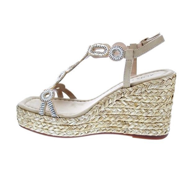 Sandalias Alma en Pena zapatos Mujer modelo V2651108 Beige 