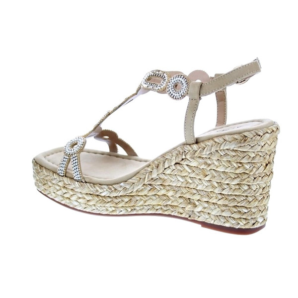 Sandalias Alma en Pena zapatos Mujer modelo V2651108 Beige 