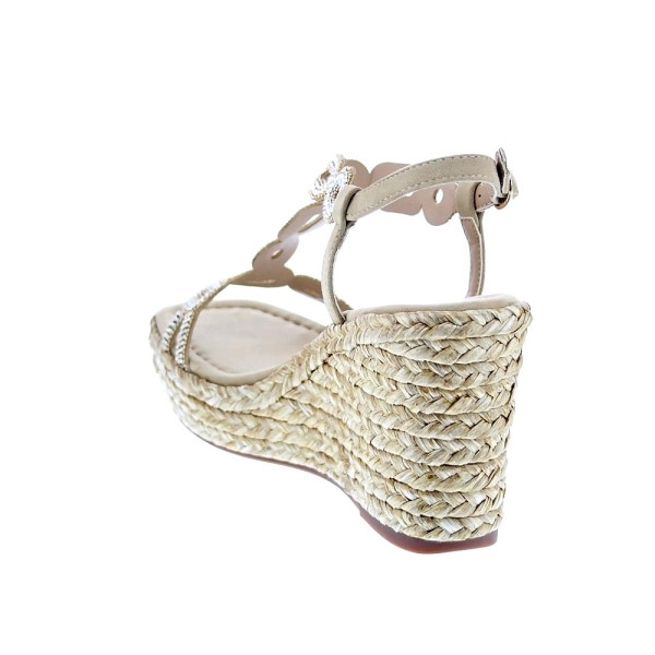 Sandalias Alma en Pena zapatos Mujer modelo V2651108 Beige 