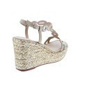 Sandalias Alma en Pena zapatos Mujer modelo V2651108 Beige 