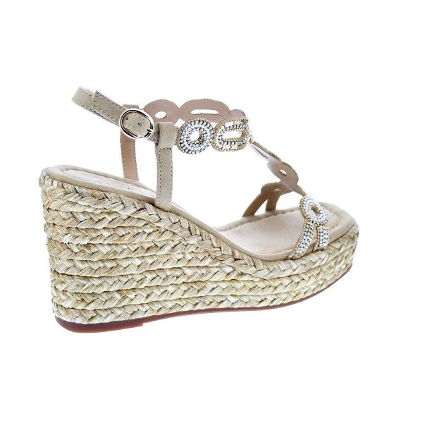 Sandalias Alma en Pena zapatos Mujer modelo V2651108 Beige 