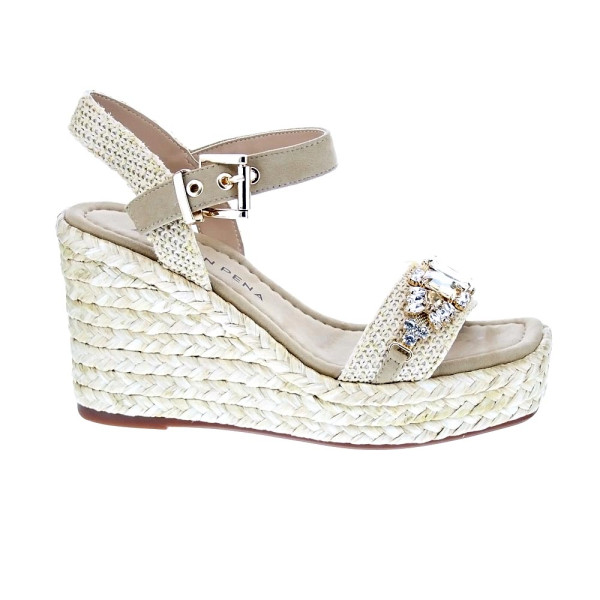 Sandalias Alma en Pena zapatos Mujer modelo V2651000 Beige 