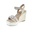 Sandalias Alma en Pena zapatos Mujer modelo V2651000 Beige 