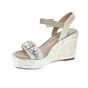 Sandalias Alma en Pena zapatos Mujer modelo V2651000 Beige 