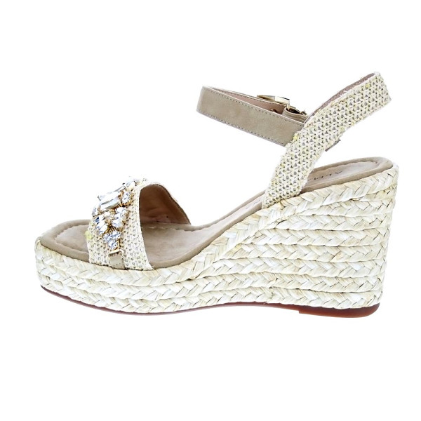 Sandalias Alma en Pena zapatos Mujer modelo V2651000 Beige 