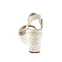 Sandalias Alma en Pena zapatos Mujer modelo V2651000 Beige 